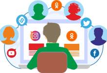 Photo of Использование социальных медиа