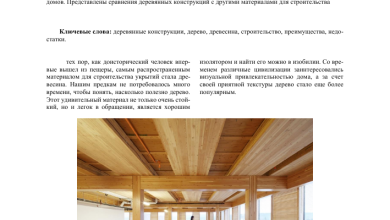 Photo of Преимущества изготовления деревянных конструкций