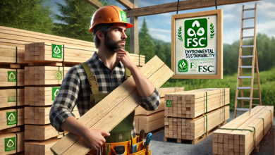 Photo of Преимущества экологичности деревянных материалов